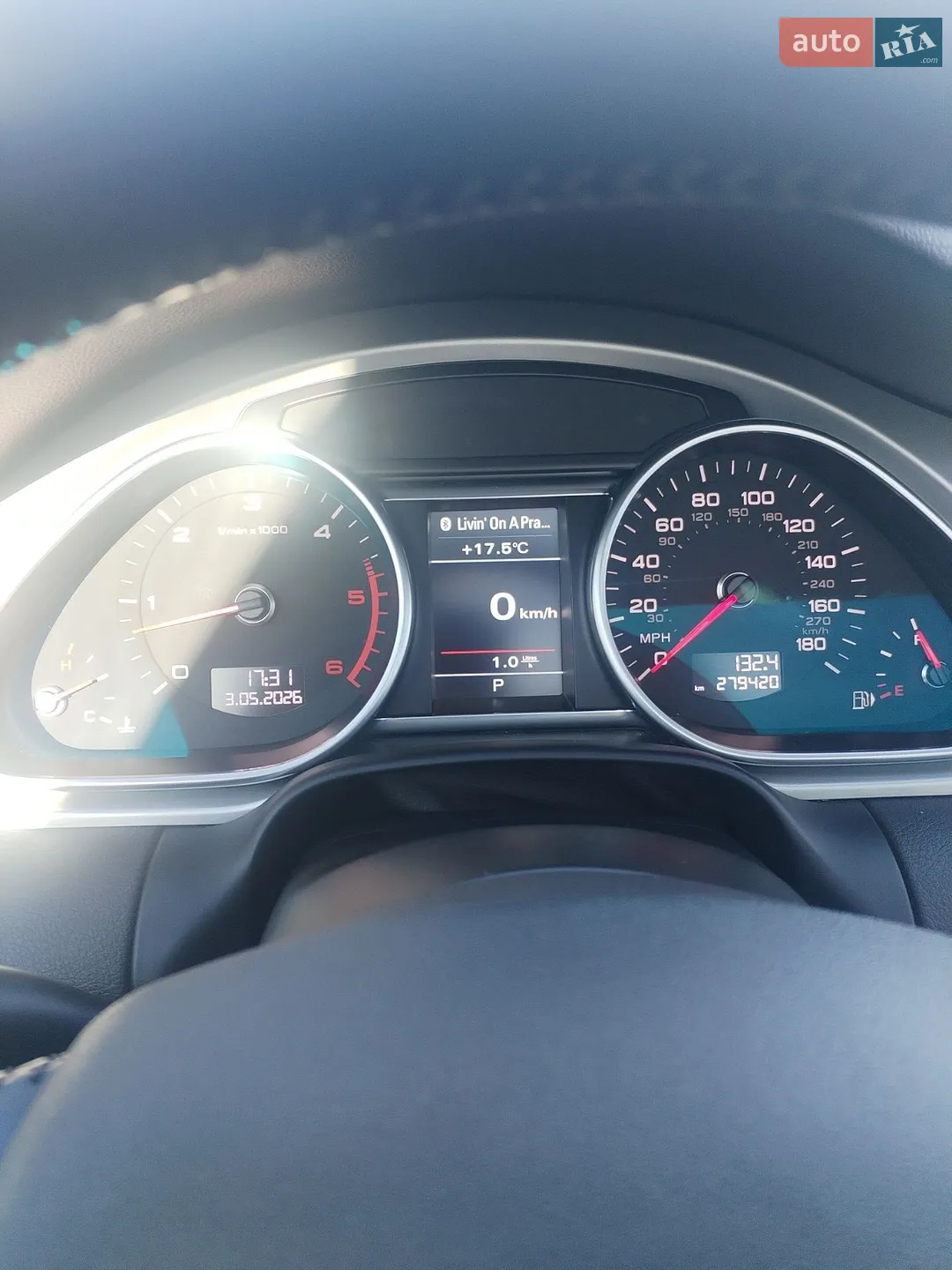 2015 Audi Q7 - мініатюра 7