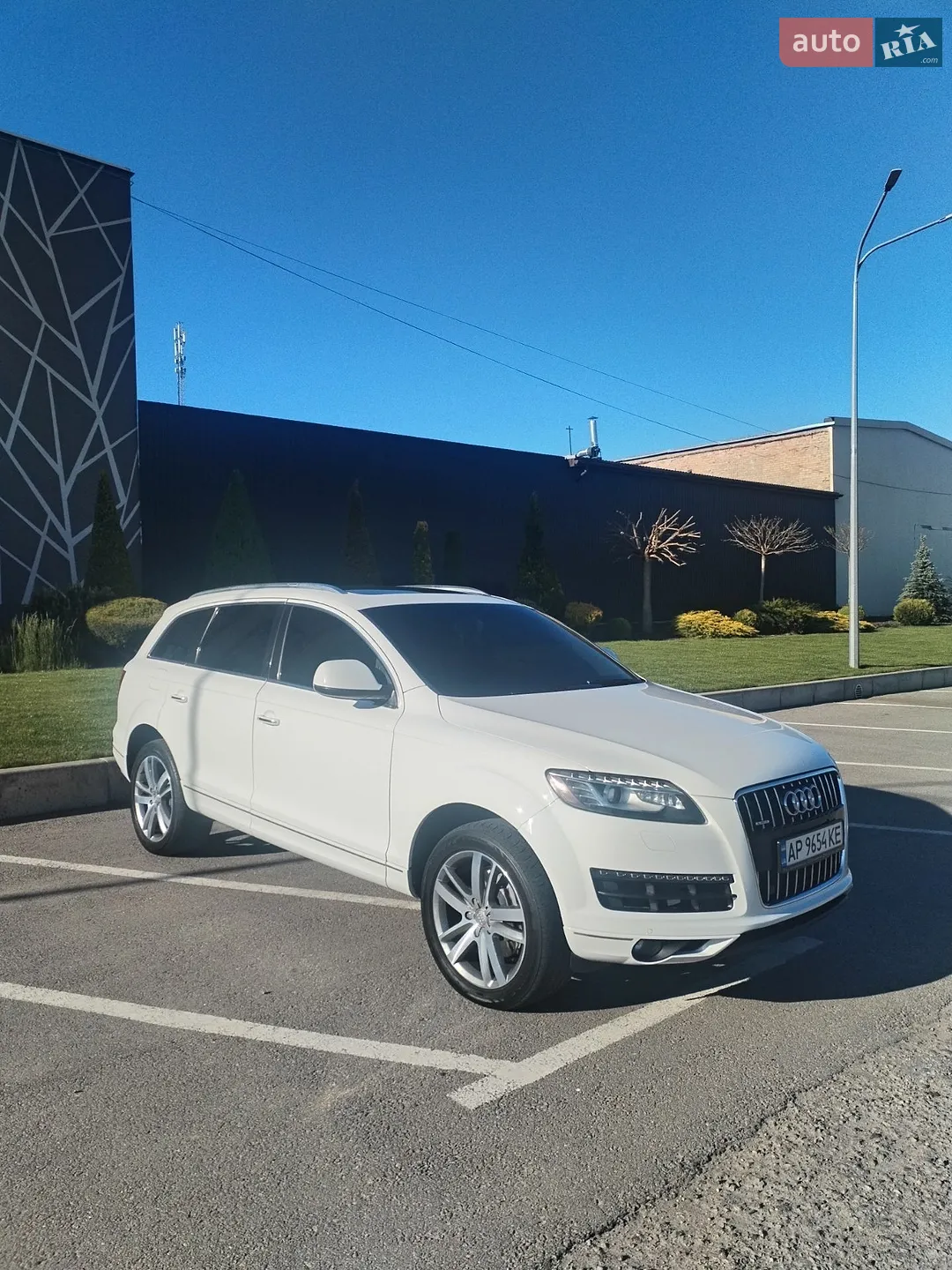 2015 Audi Q7 - мініатюра 2