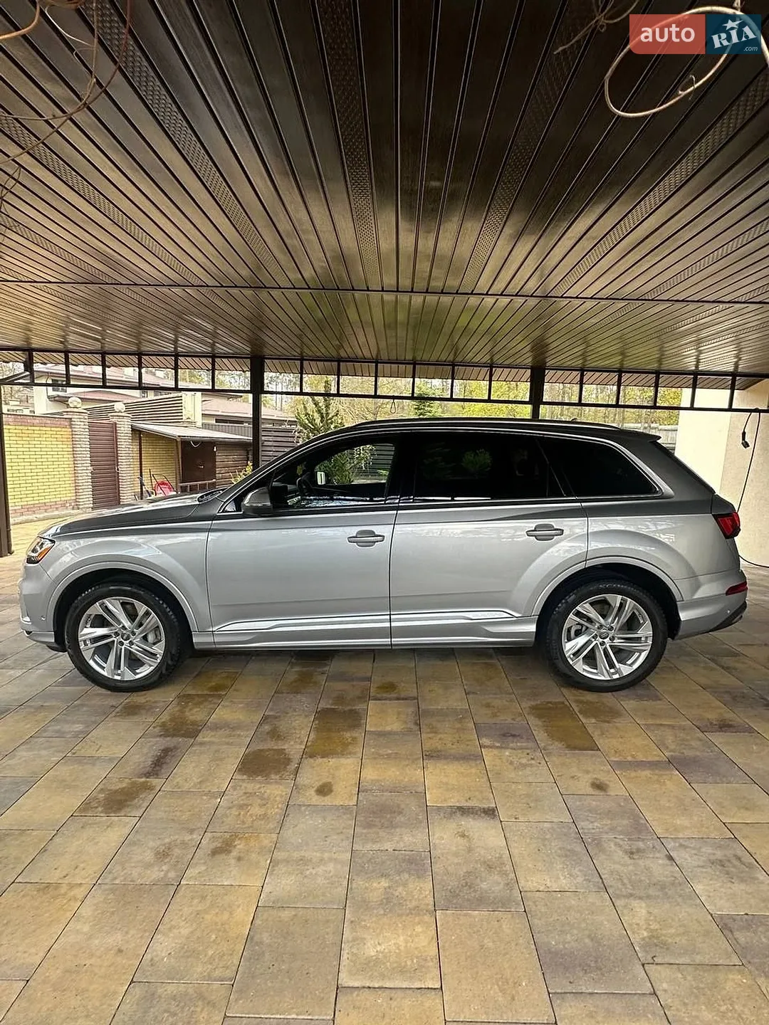 2022 Audi Q7 - мініатюра 2