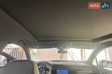 Внедорожник / Кроссовер Audi Q7 2022 в Киеве