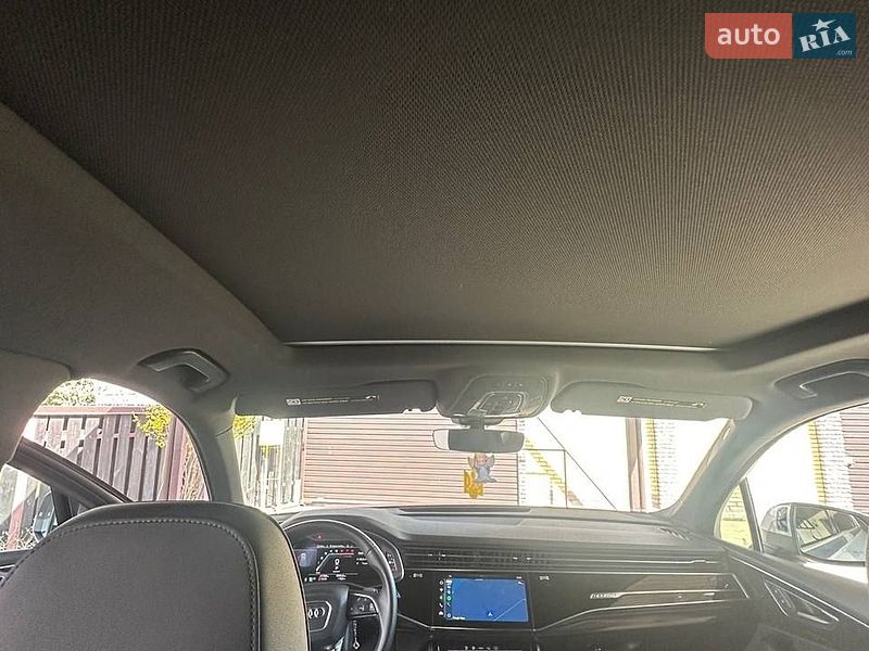 Внедорожник / Кроссовер Audi Q7 2022 в Киеве