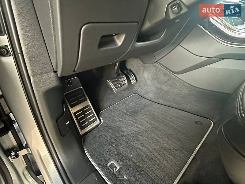 Внедорожник / Кроссовер Audi Q7 2022 в Киеве