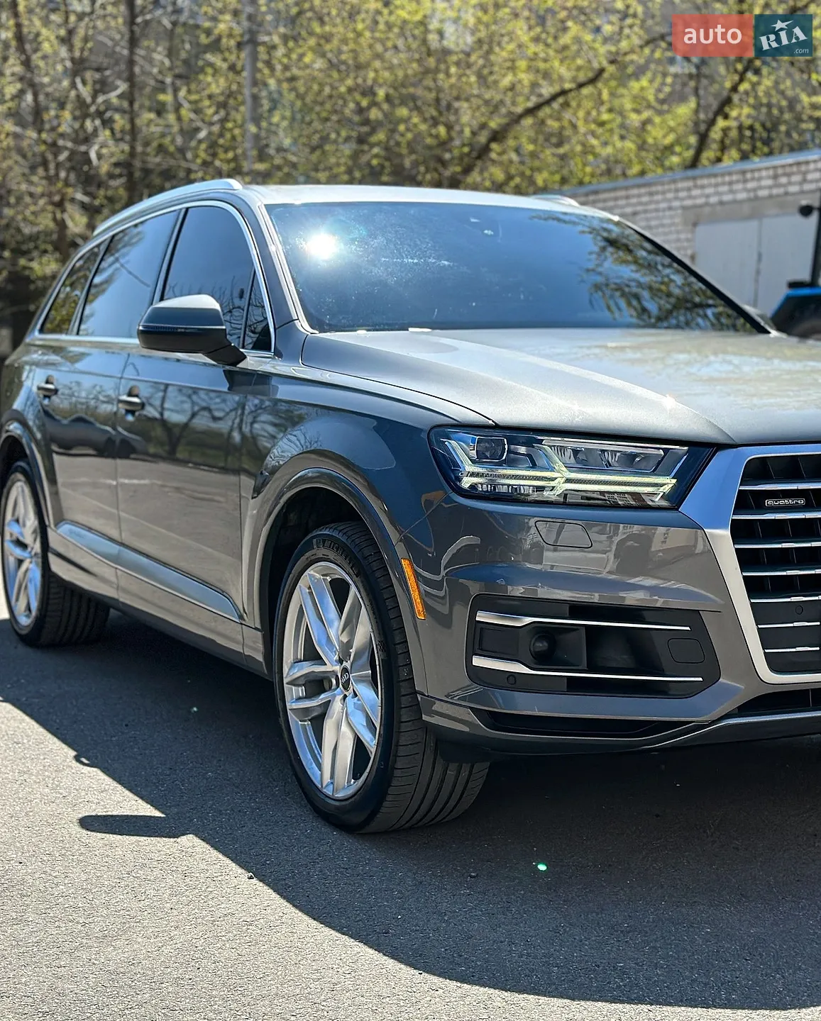 2017 Audi Q7 - мініатюра 6