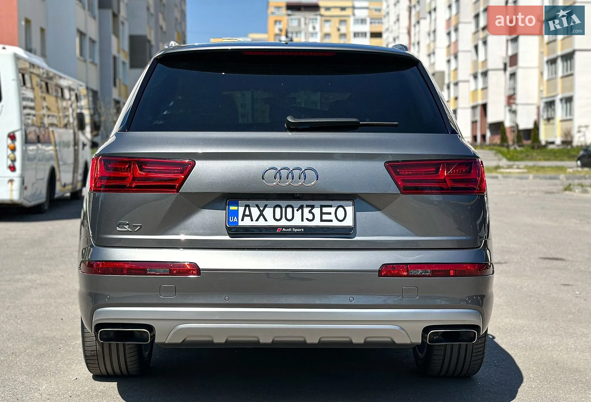 2017 Audi Q7 - мініатюра 8