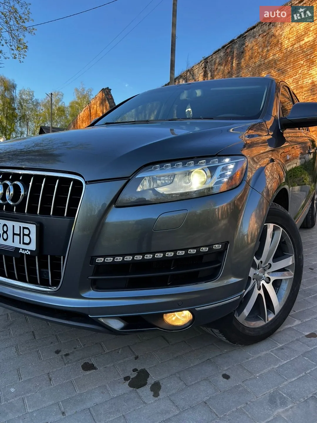 2015 Audi Q7 - мініатюра 6