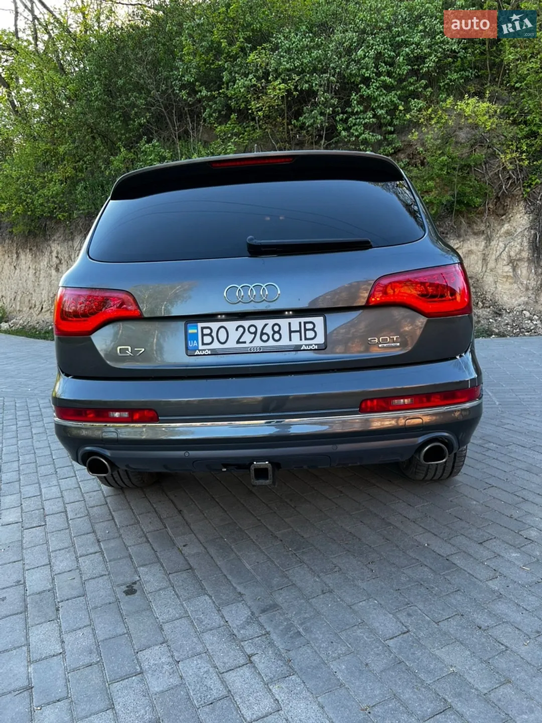 2015 Audi Q7 - мініатюра 10
