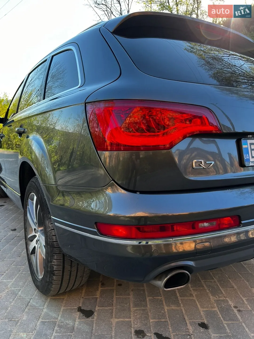 2015 Audi Q7 - мініатюра 13