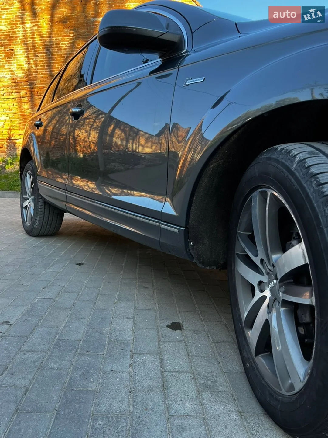 2015 Audi Q7 - мініатюра 19