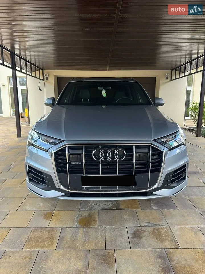 2023 Audi Q7 - мініатюра 54