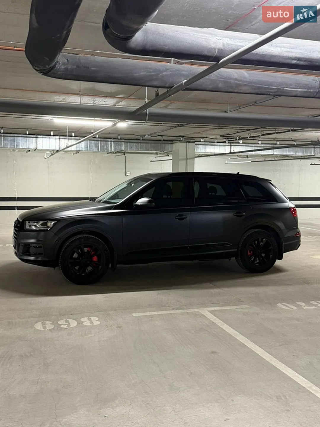 2016 Audi Q7 - мініатюра 4