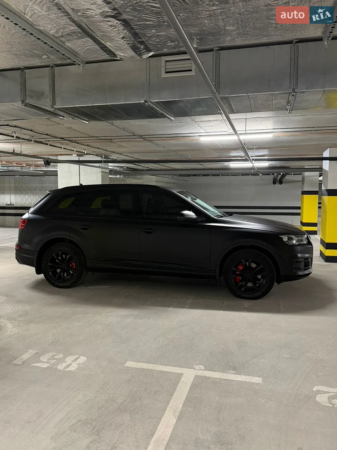 2016 Audi Q7 - мініатюра 10