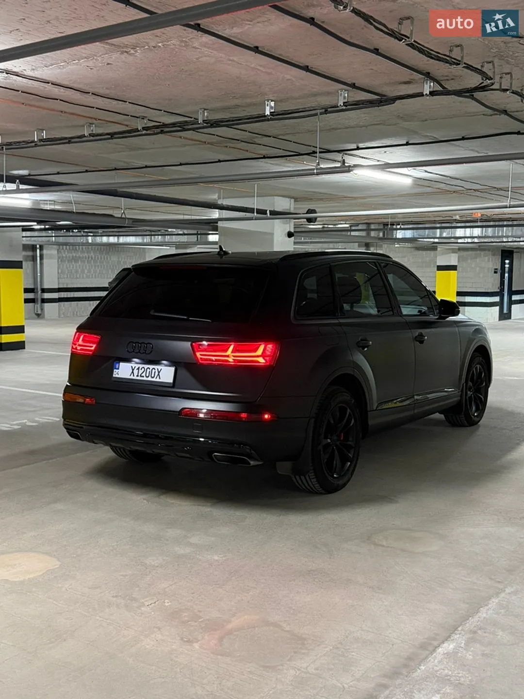 2016 Audi Q7 - мініатюра 15