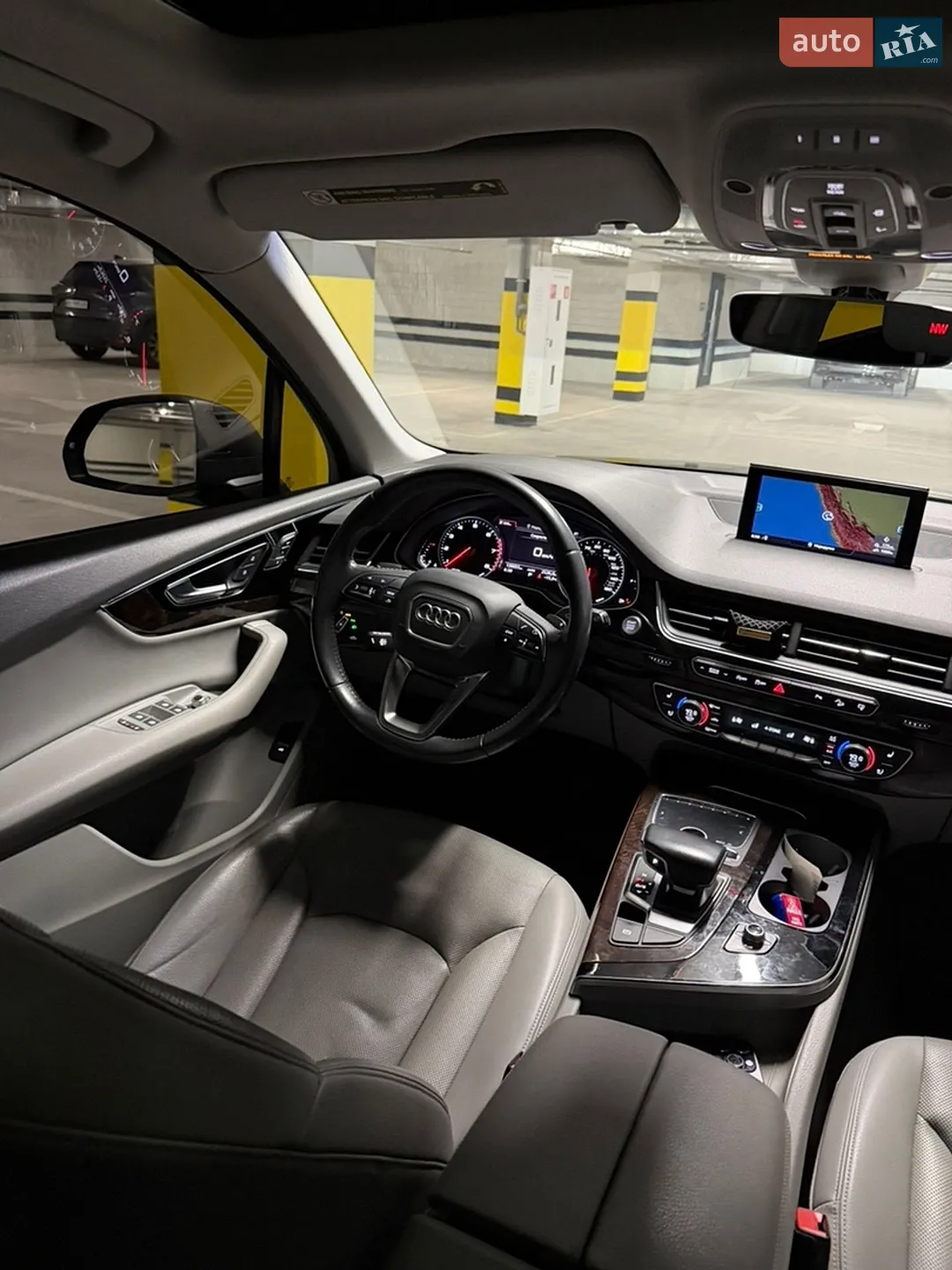 2016 Audi Q7 - мініатюра 30