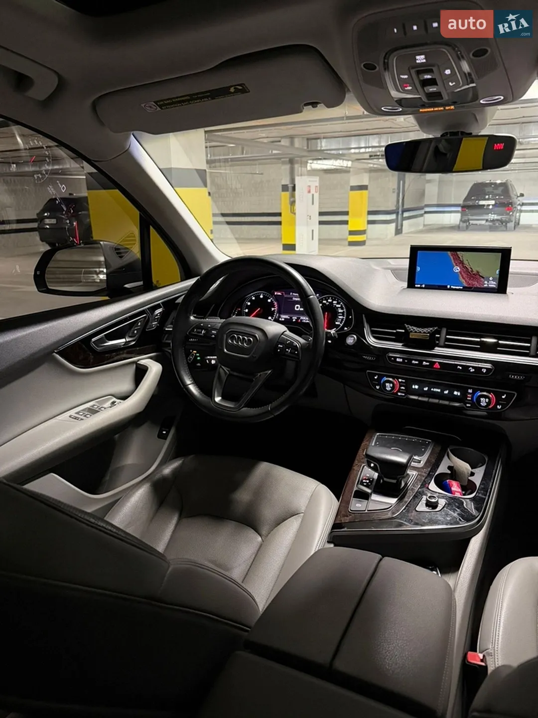 2016 Audi Q7 - мініатюра 32