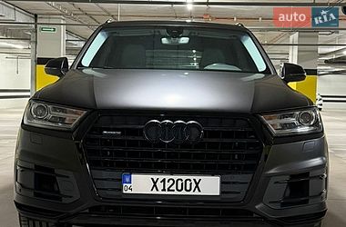 Позашляховик / Кросовер Audi Q7 2016 в Дніпрі