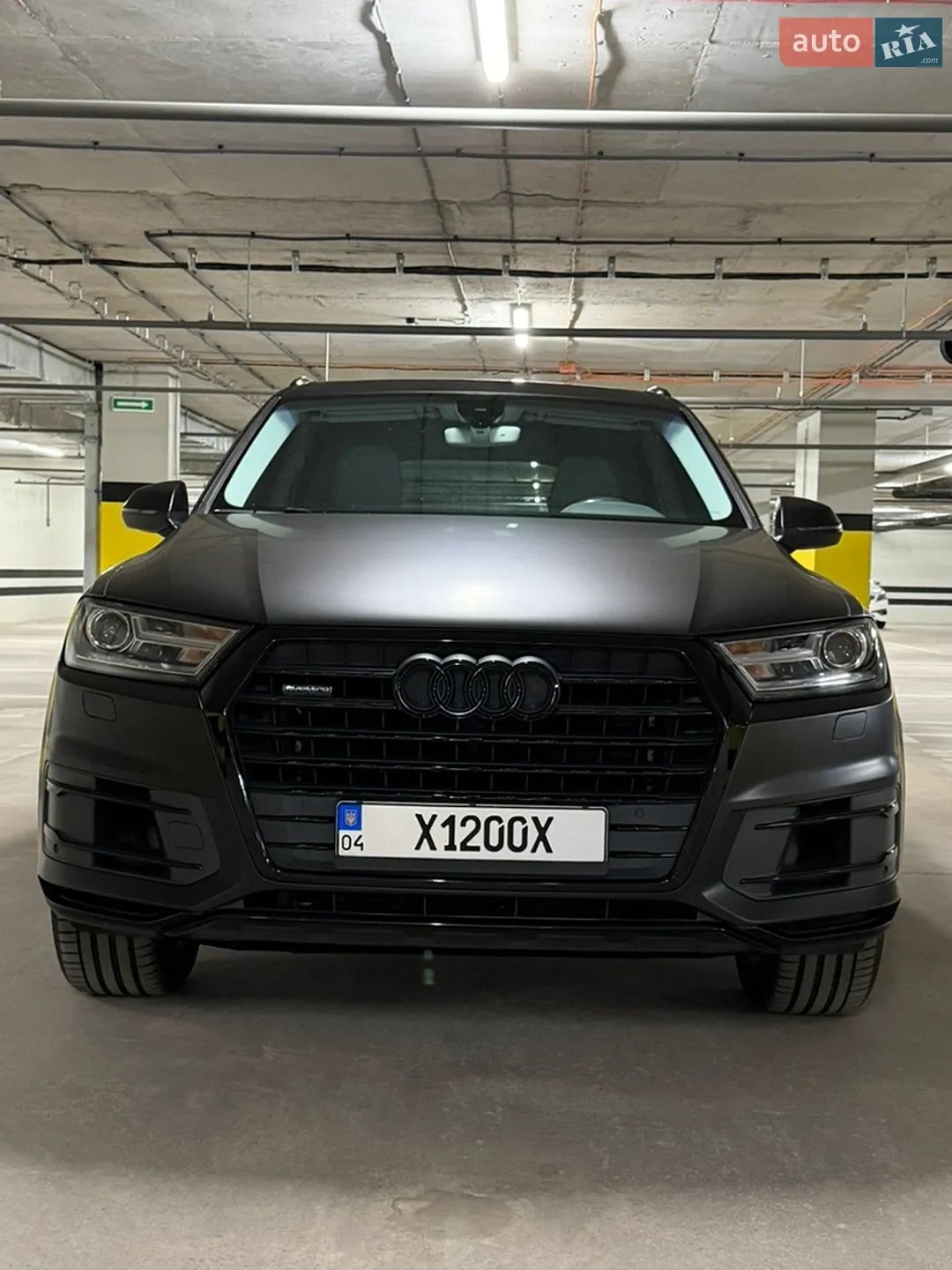 2016 Audi Q7 - мініатюра 41