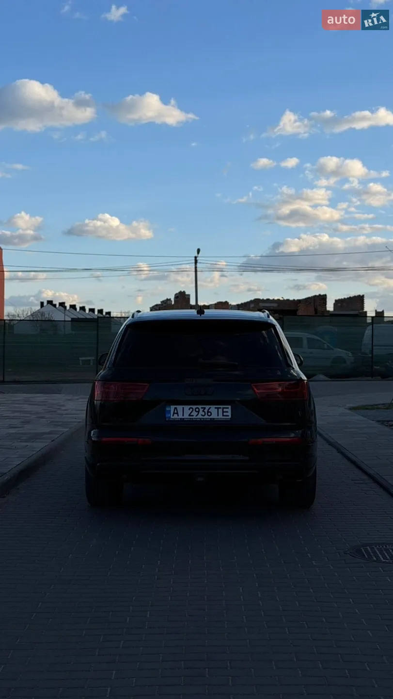 2016 Audi Q7 - мініатюра 5