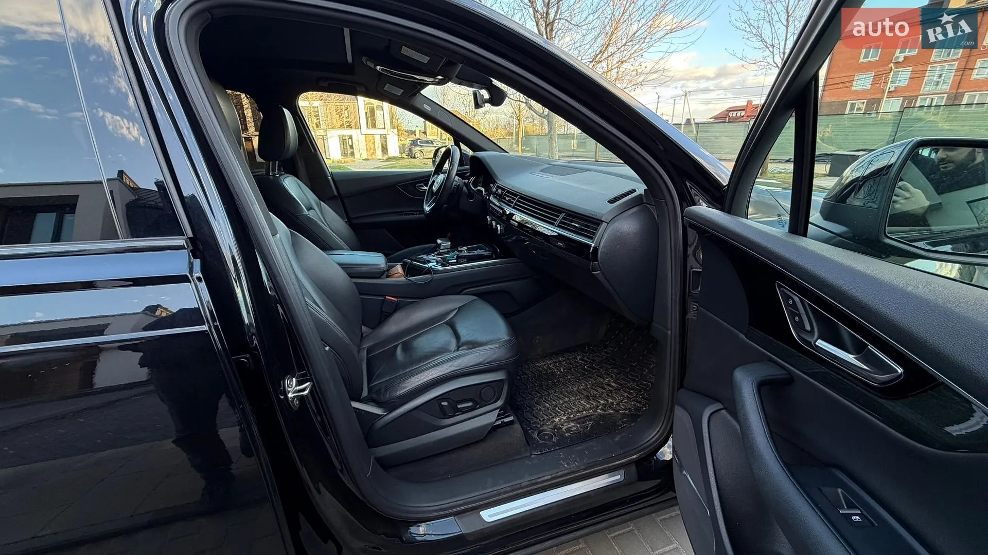 2016 Audi Q7 - мініатюра 10
