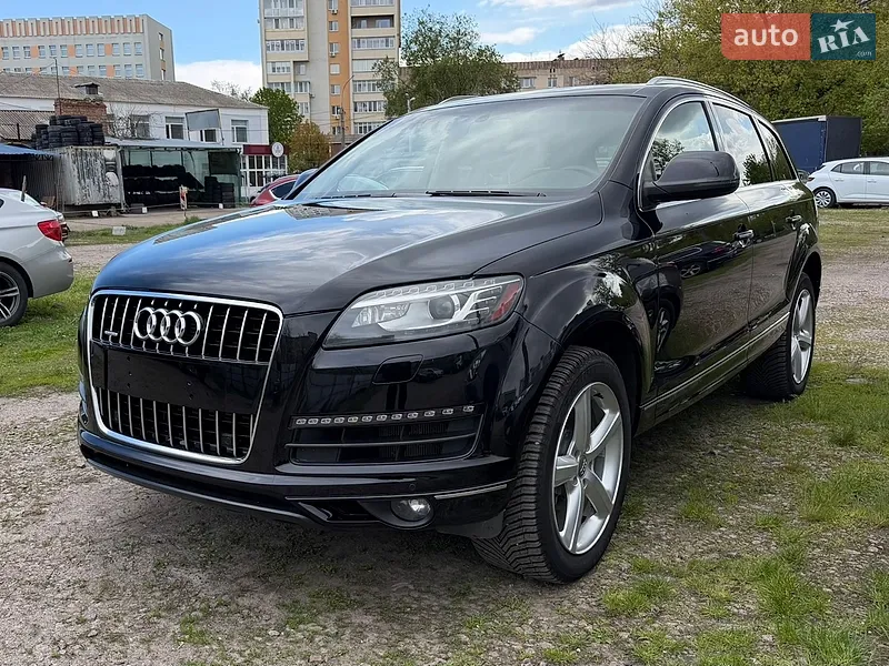 Audi Q7