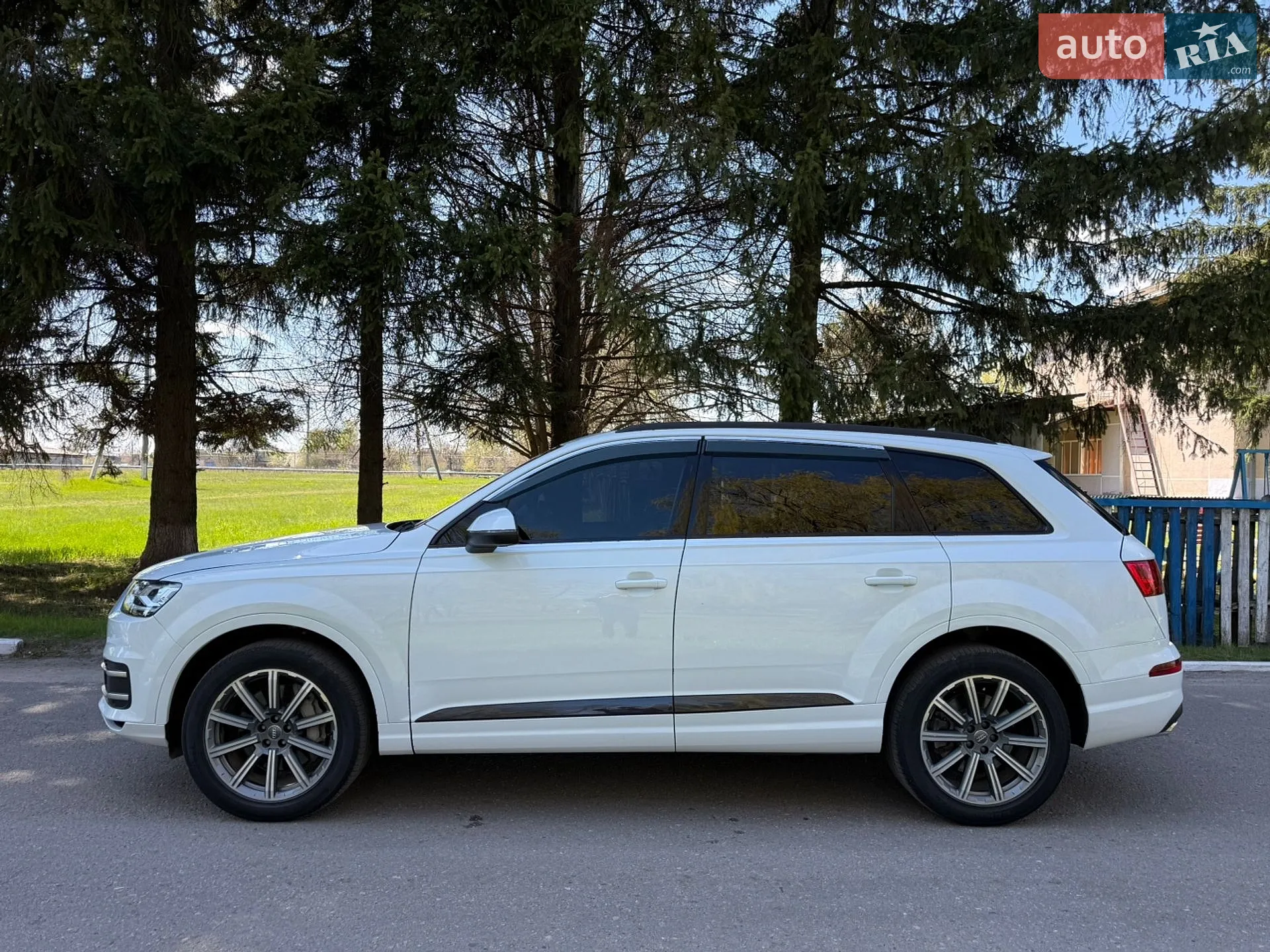 2018 Audi Q7 - мініатюра 8
