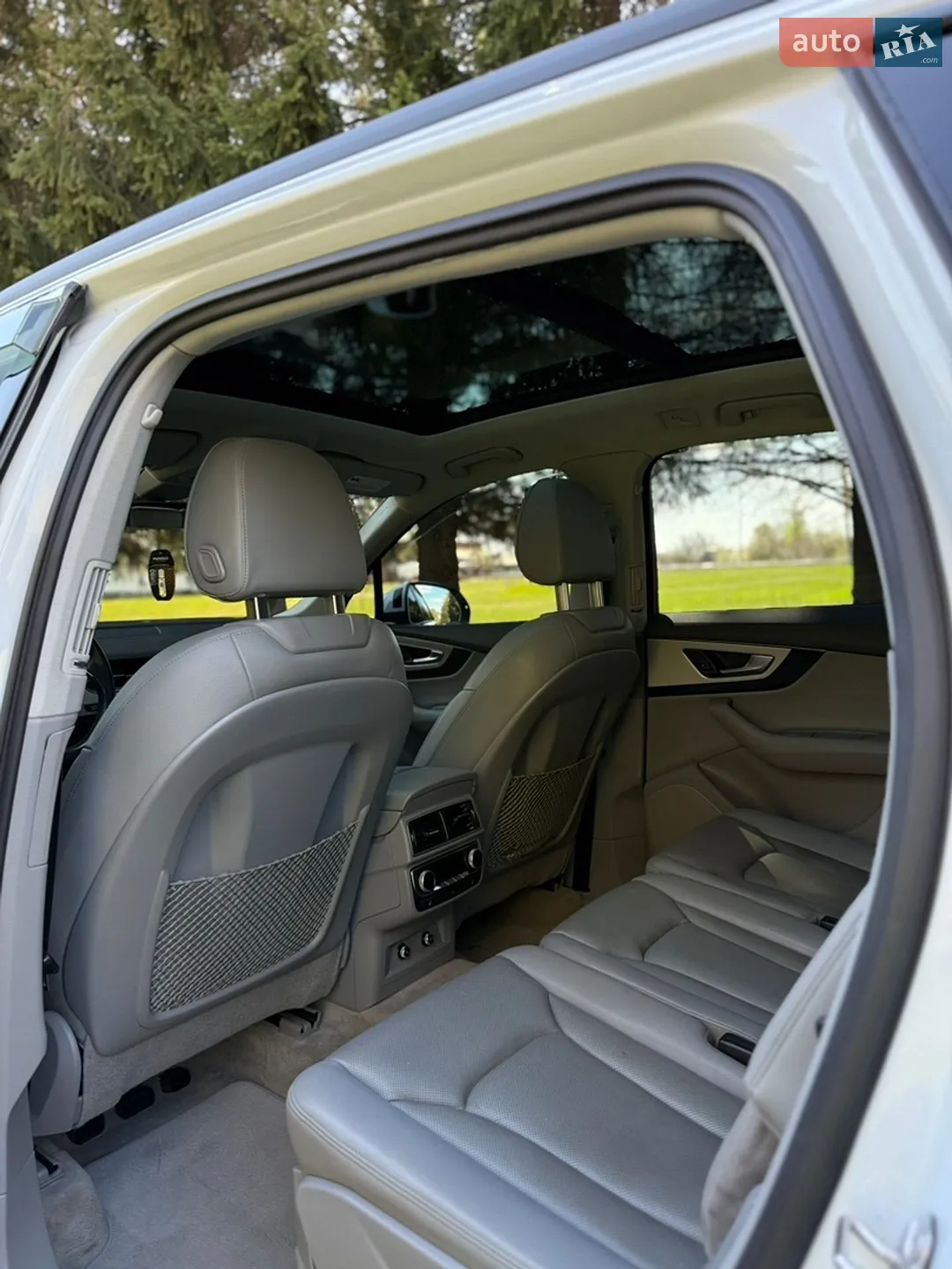 2018 Audi Q7 - мініатюра 18