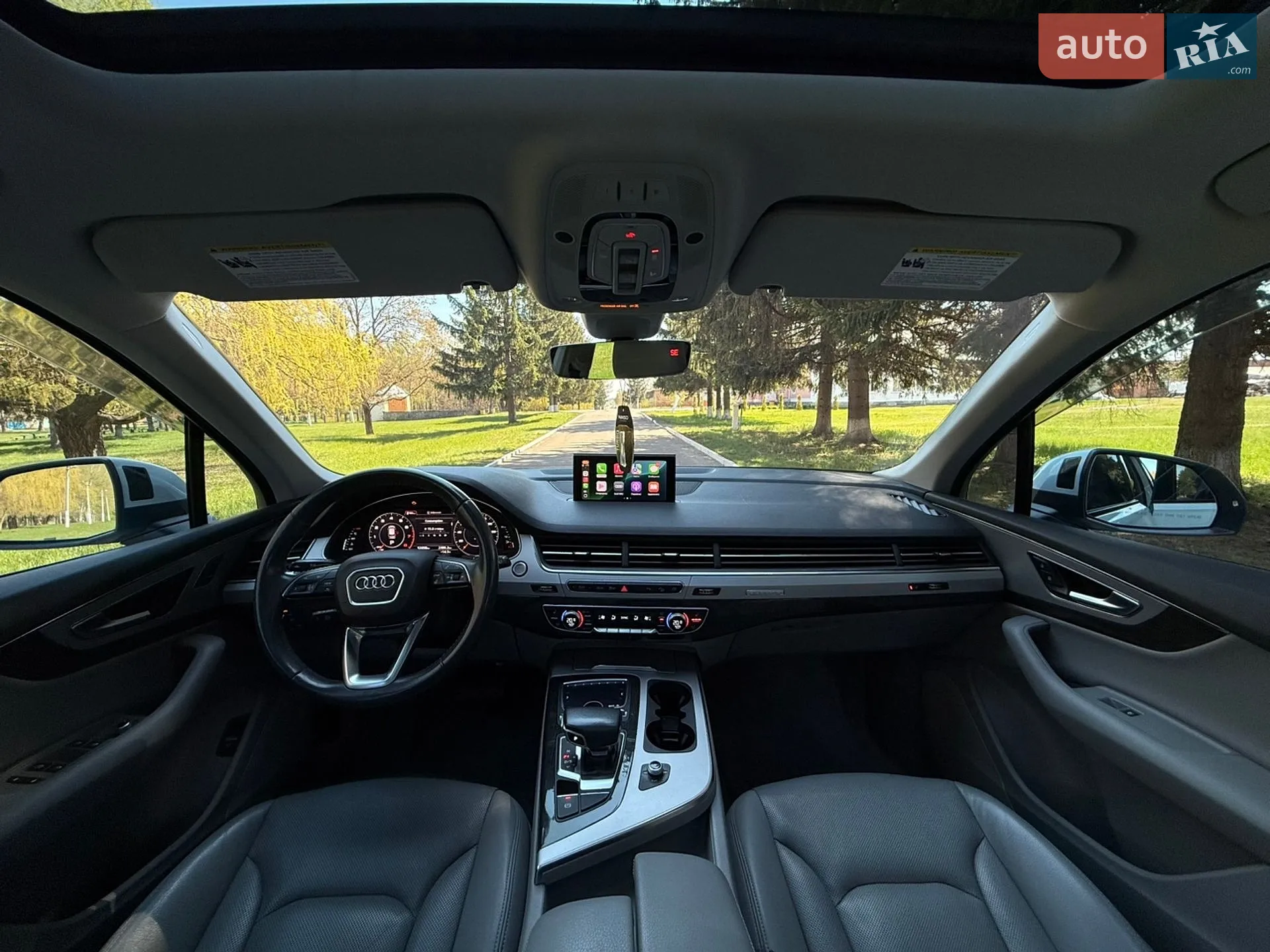 2018 Audi Q7 - мініатюра 29