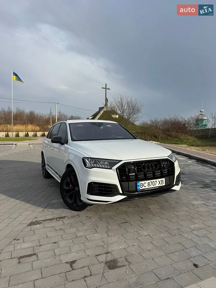 2020 Audi Q7 - мініатюра 51