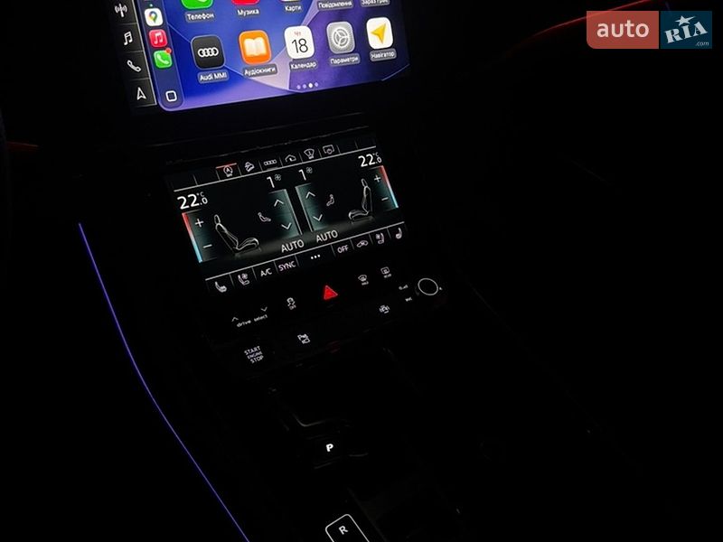 Внедорожник / Кроссовер Audi Q7 2020 в Львове