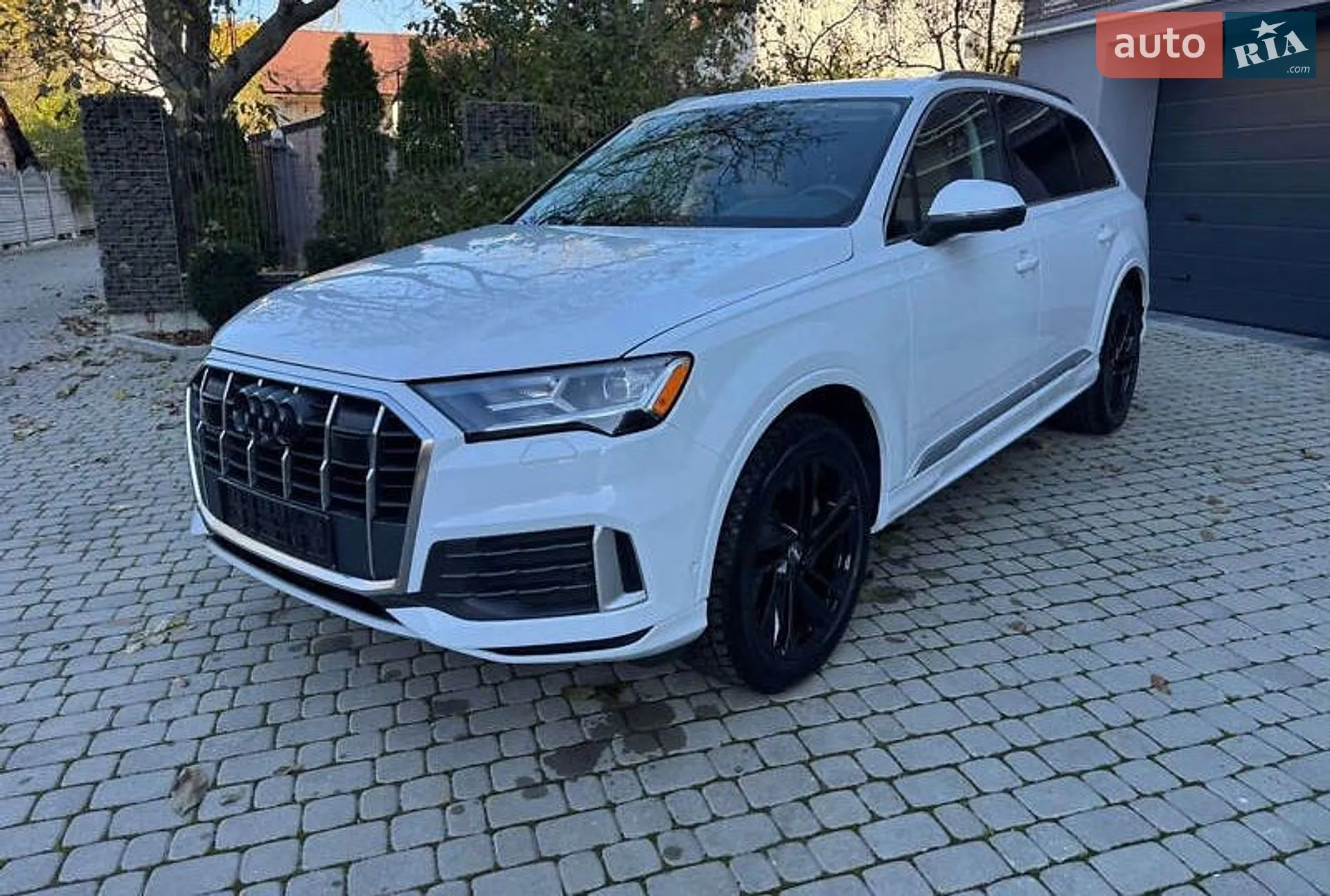 2021 Audi Q7 - фото 1