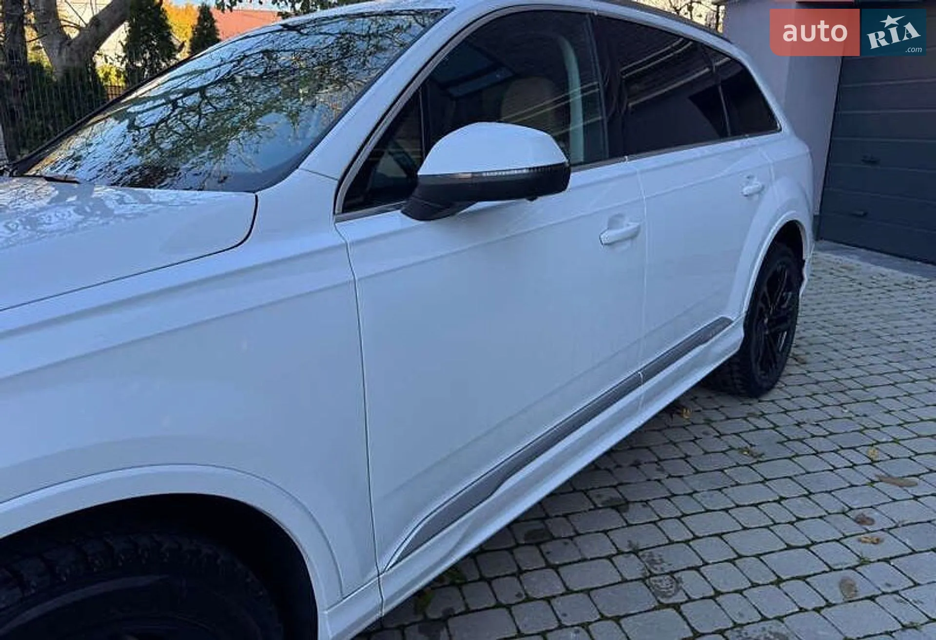 2021 Audi Q7 - мініатюра 9