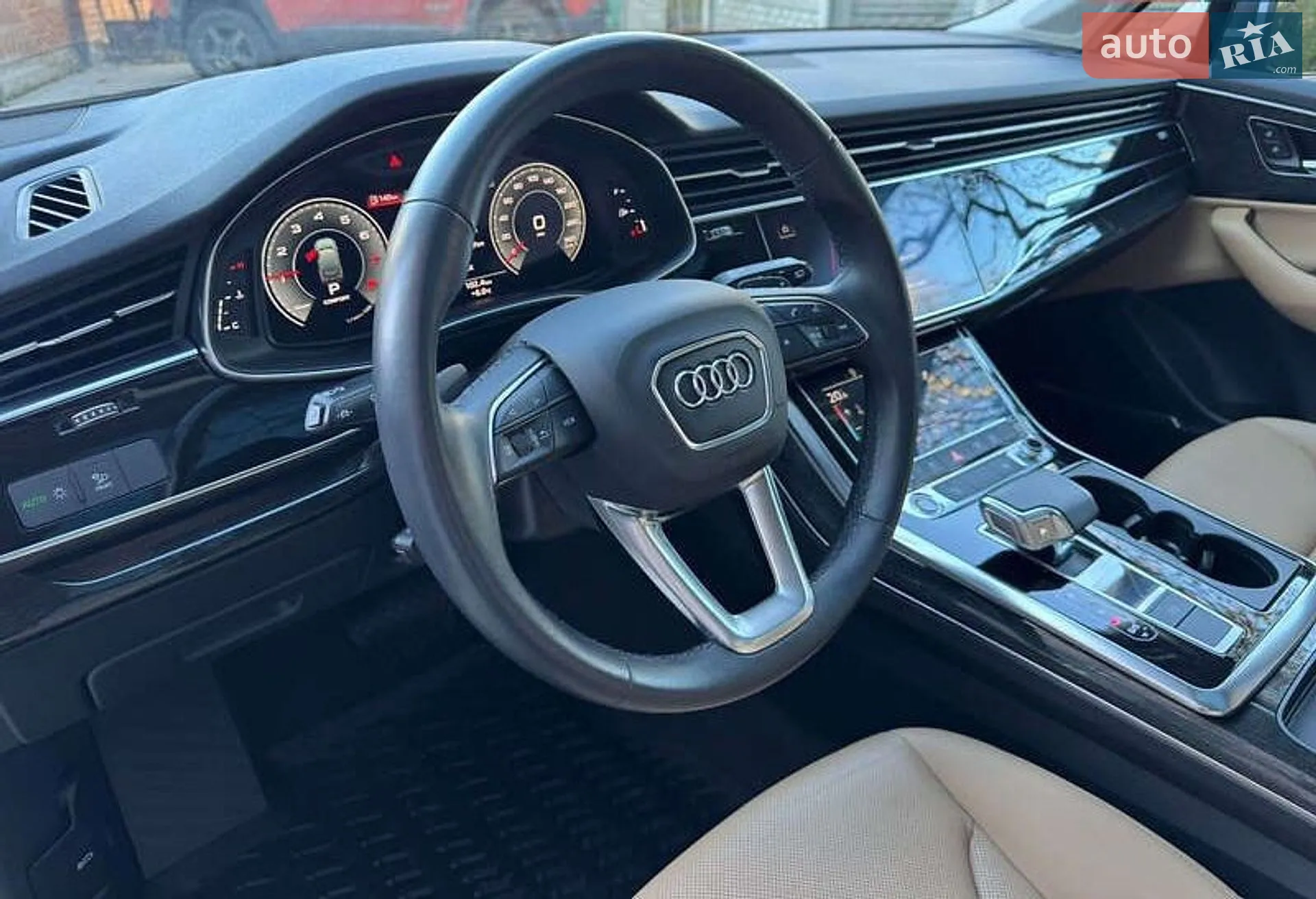 2021 Audi Q7 - мініатюра 13