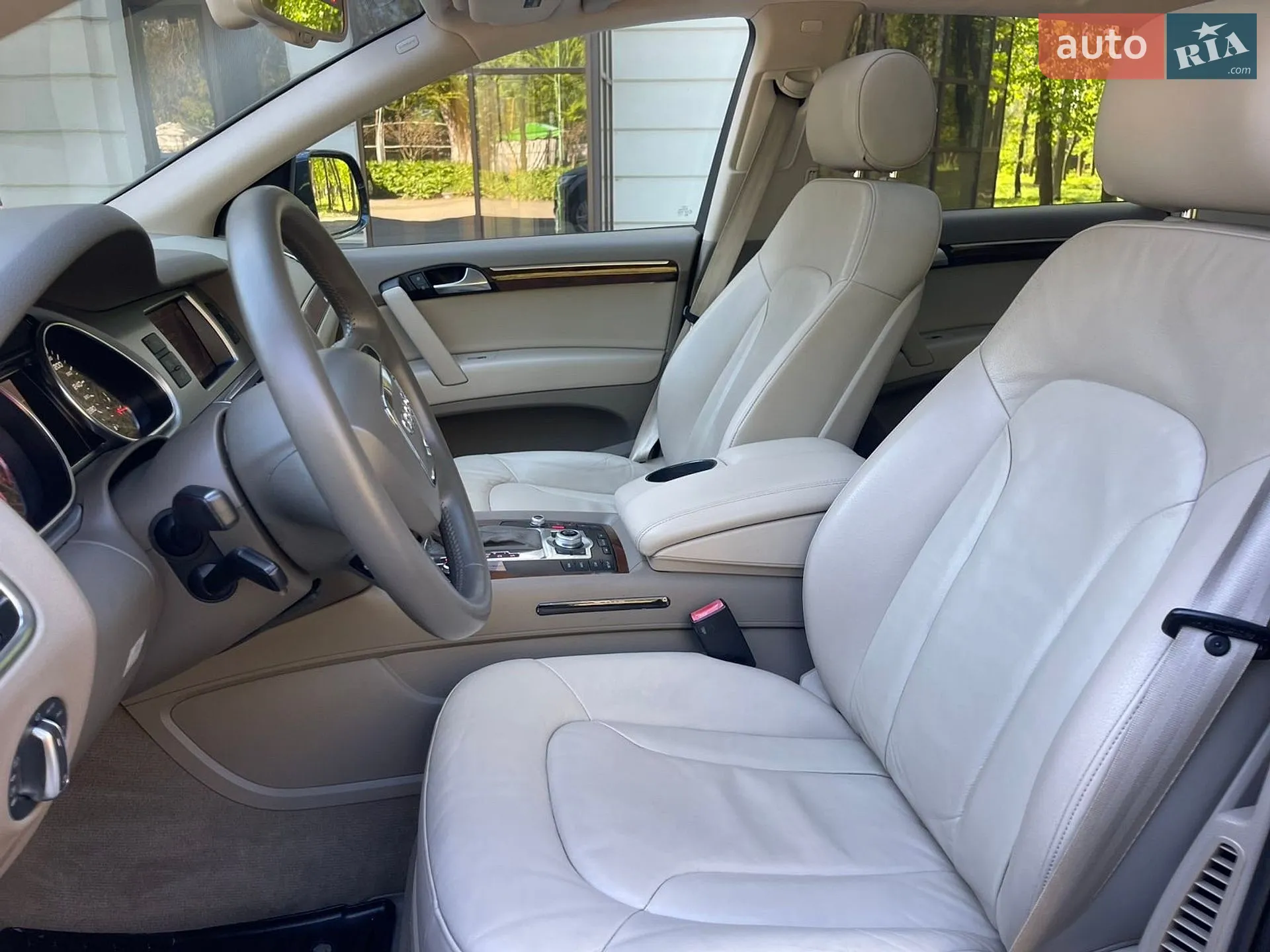 2011 Audi Q7 - мініатюра 4
