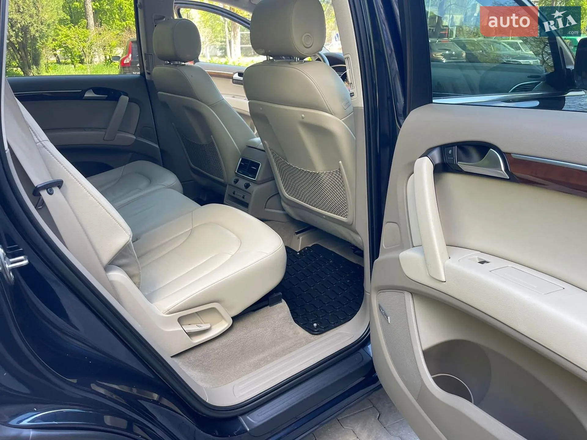 2011 Audi Q7 - мініатюра 20