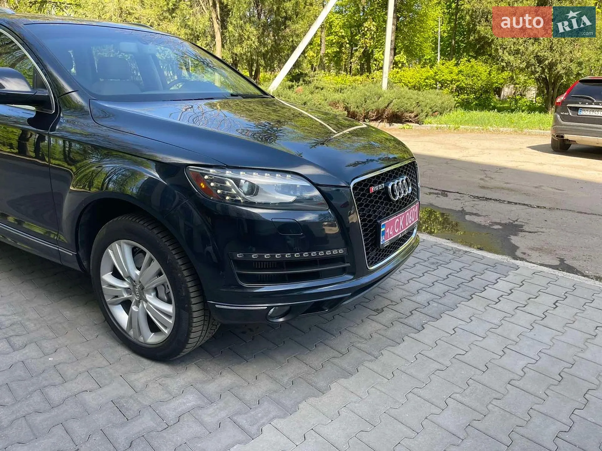 2011 Audi Q7 - мініатюра 25