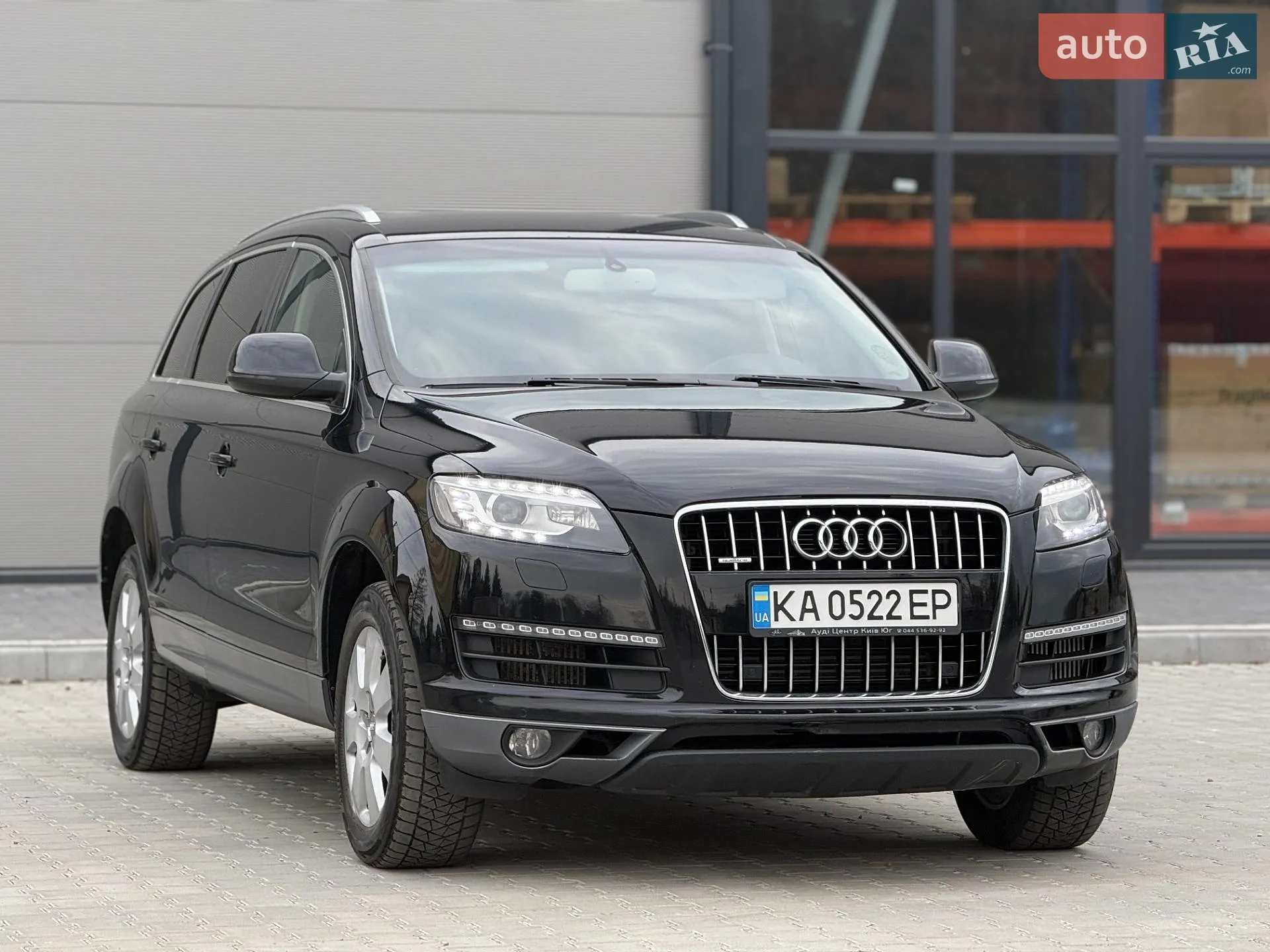 2012 Audi Q7 - мініатюра 5