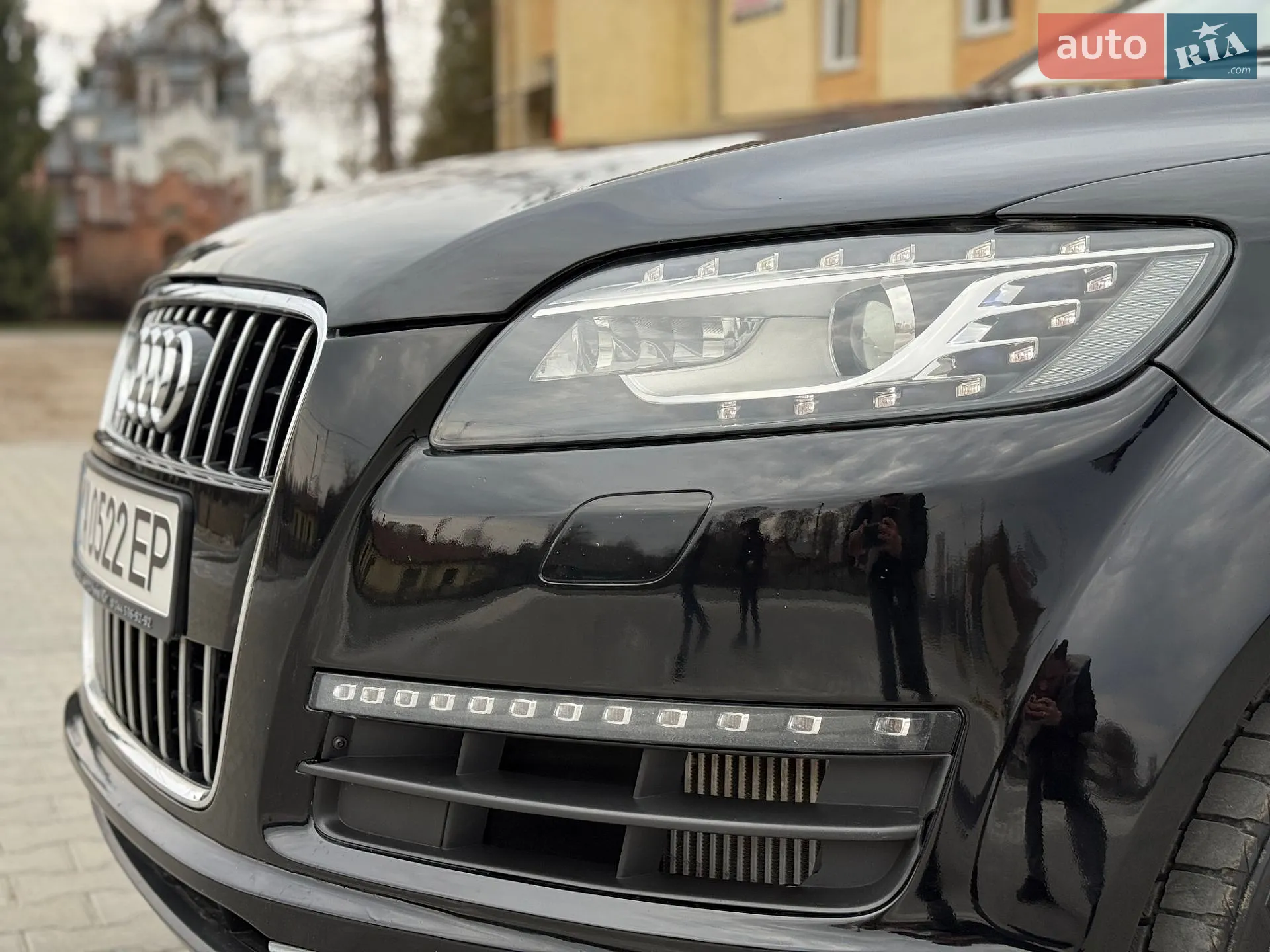 2012 Audi Q7 - мініатюра 14