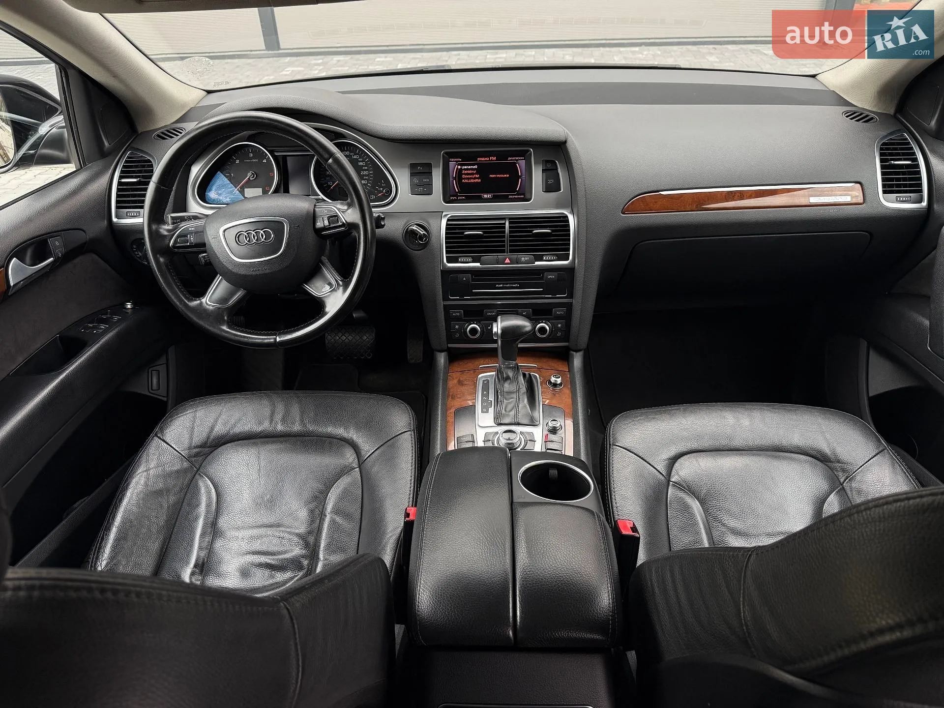 2012 Audi Q7 - мініатюра 20