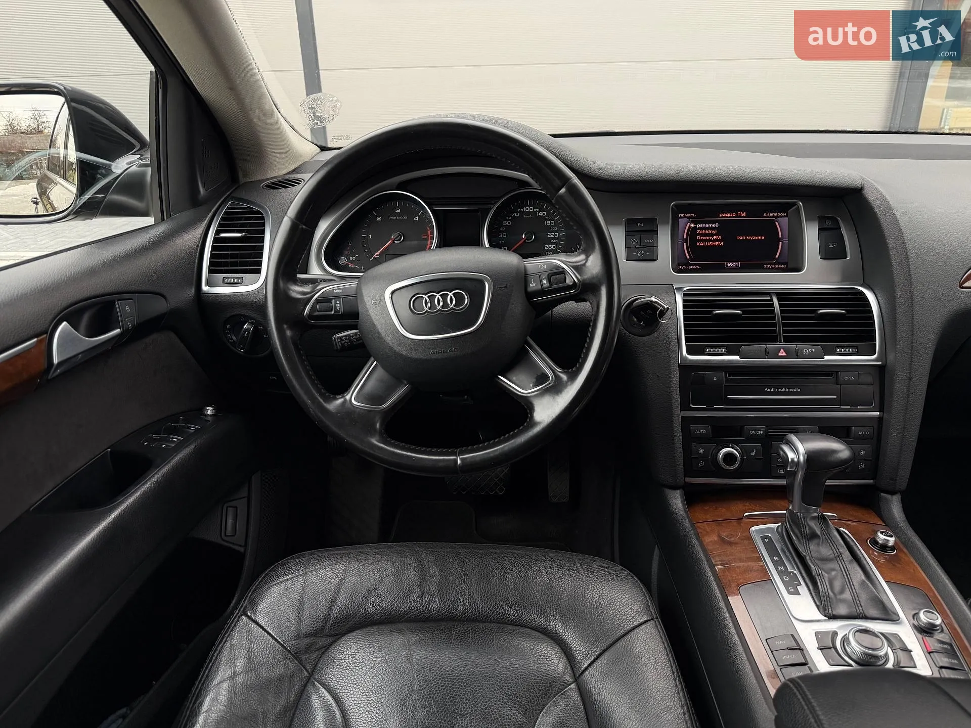 2012 Audi Q7 - мініатюра 25