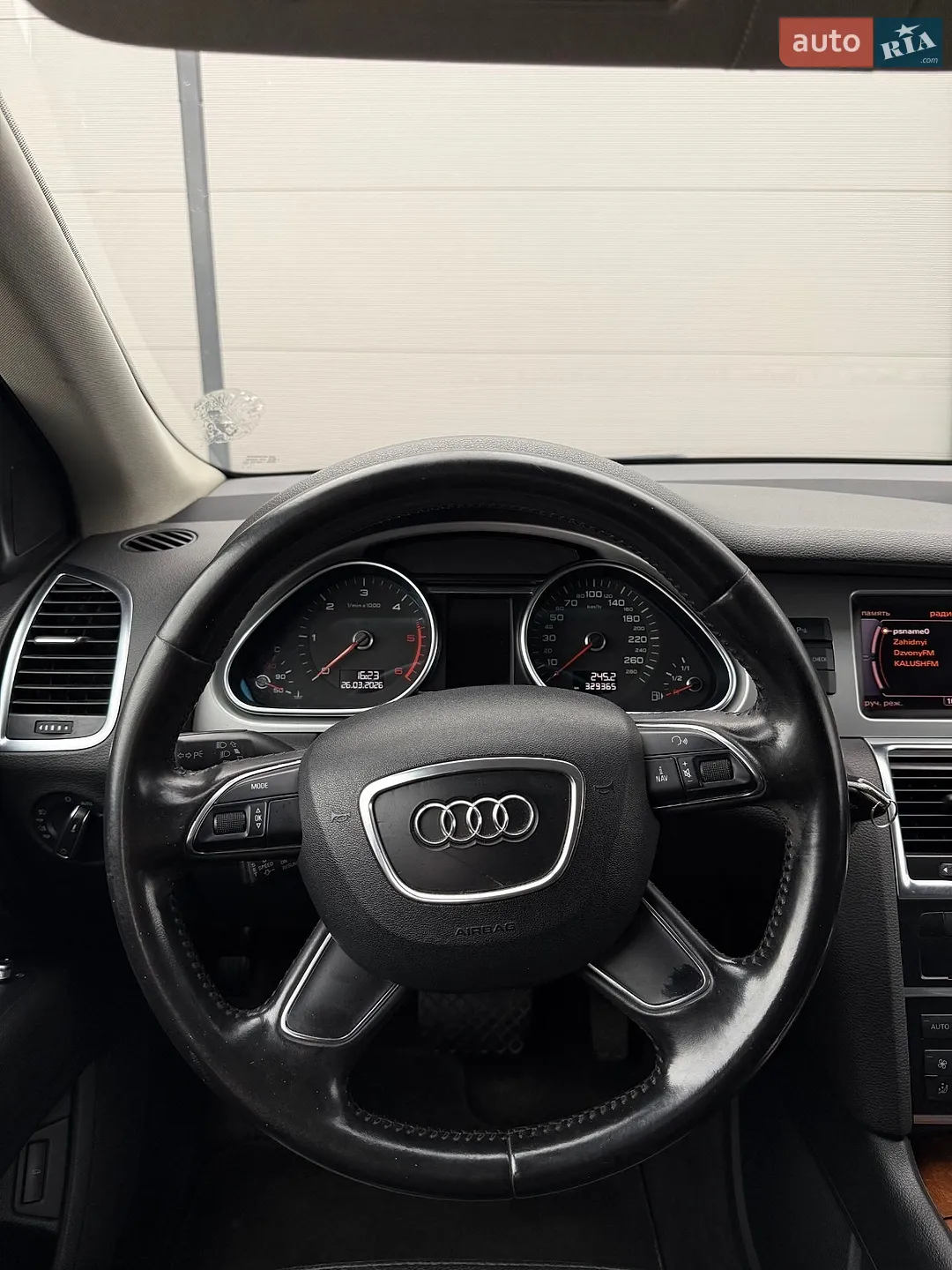 2012 Audi Q7 - мініатюра 31