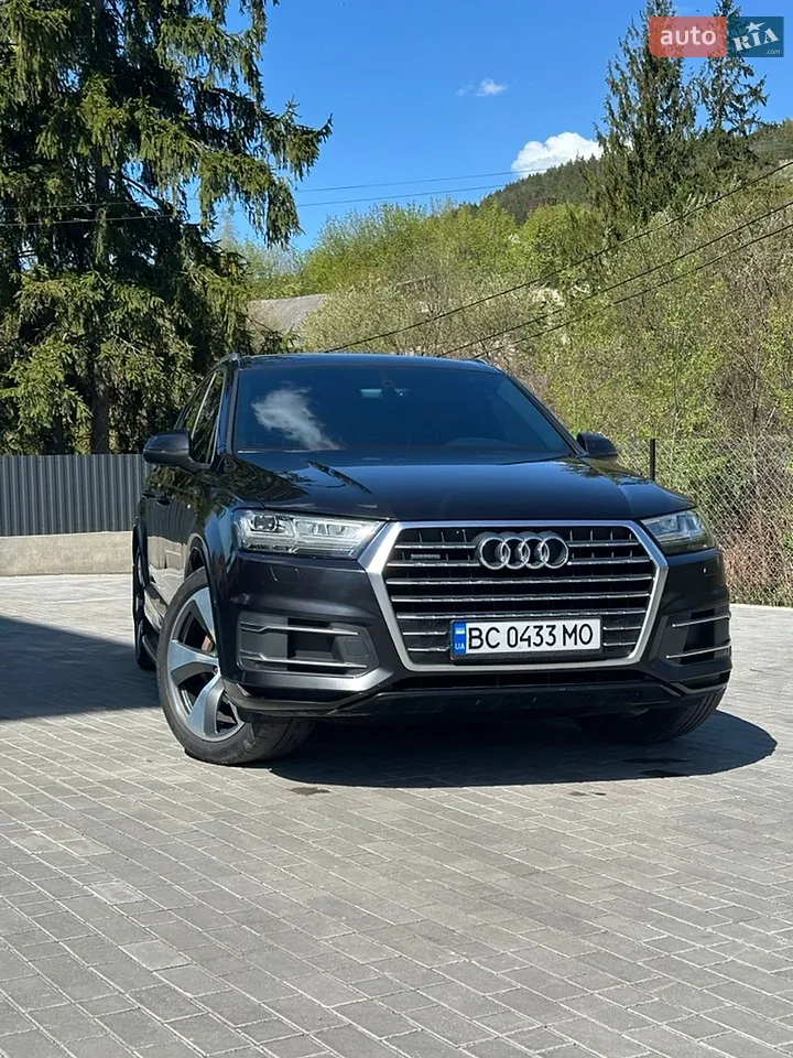 2016 Audi Q7 - мініатюра 22