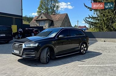 Внедорожник / Кроссовер Audi Q7 2016 в Кременце