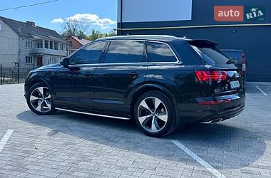 Внедорожник / Кроссовер Audi Q7 2016 в Кременце