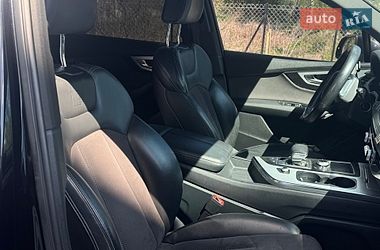 Внедорожник / Кроссовер Audi Q7 2016 в Кременце