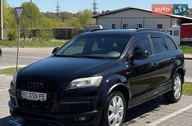 Внедорожник / Кроссовер Audi Q7 2013 в Трускавце