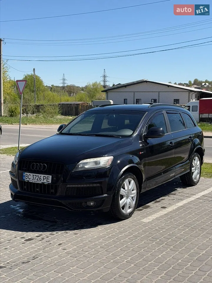 2013 Audi Q7 - мініатюра 6
