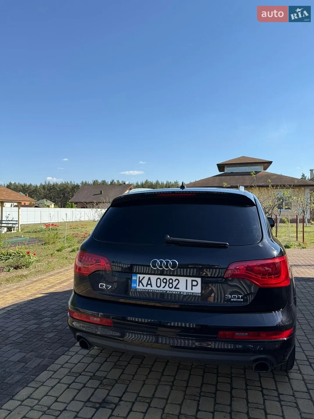 2014 Audi Q7 - мініатюра 9