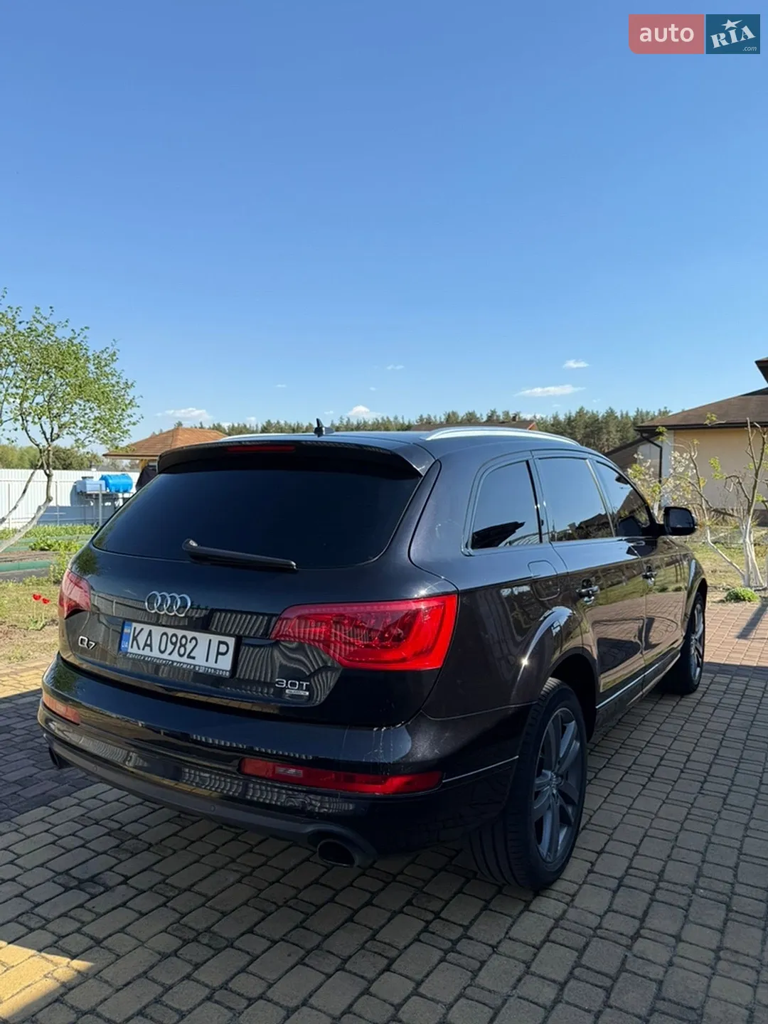 2014 Audi Q7 - мініатюра 8