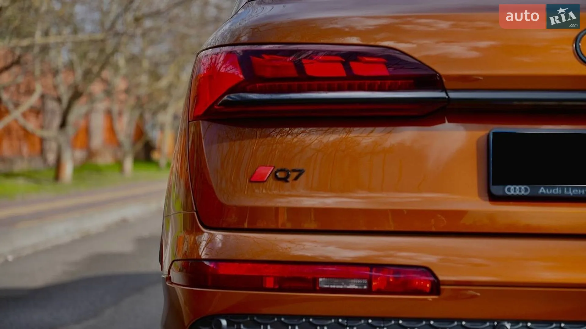 2024 Audi Q7 - мініатюра 3