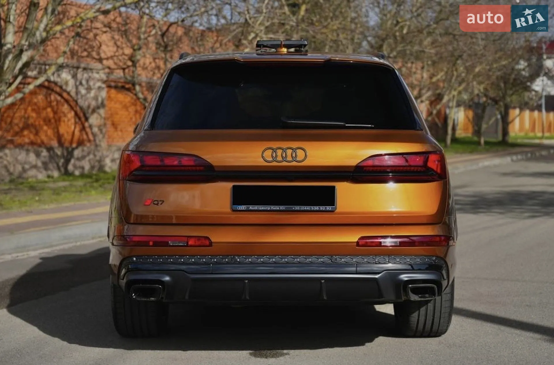 2024 Audi Q7 - мініатюра 7