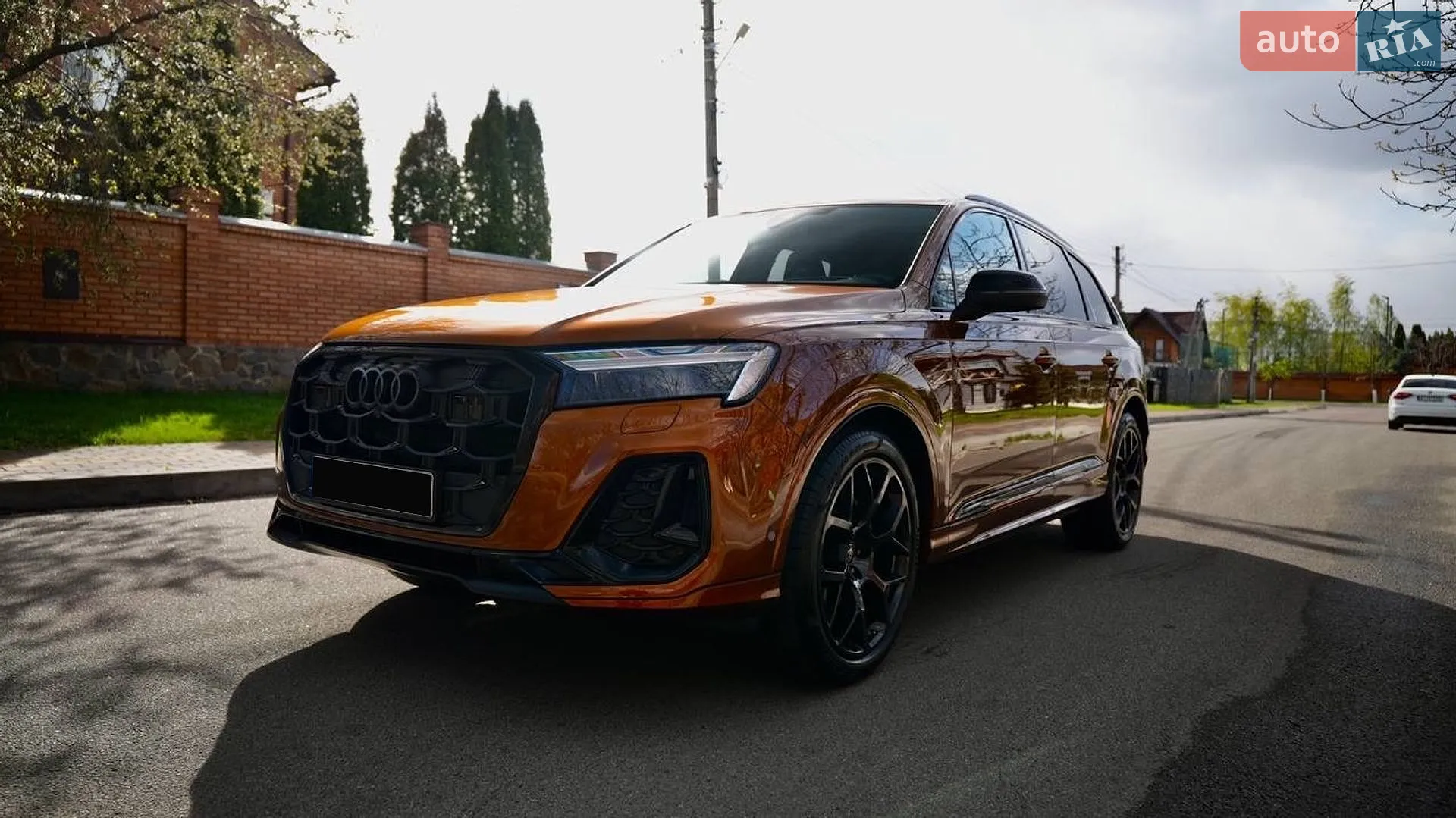 2024 Audi Q7 - мініатюра 10